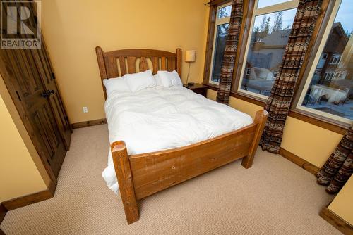 1351 Gerry Sorensen Way Unit# M2-A, Kimberley, BC - Indoor Photo Showing Bedroom