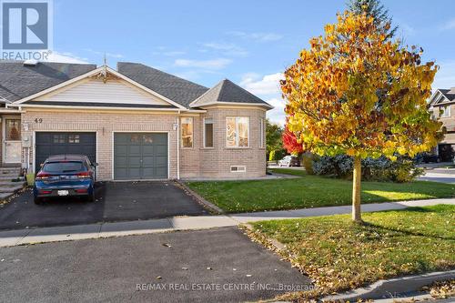 5 Munro Circle, Halton Hills, ON - Outdoor With Facade