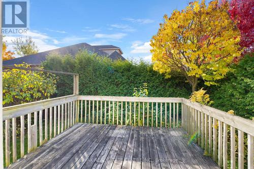 5 Munro Circle, Halton Hills, ON - Outdoor With Deck Patio Veranda