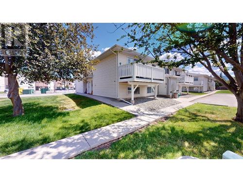 2401 12Th  N Street Unit# 17, Cranbrook, BC - Outdoor With Balcony