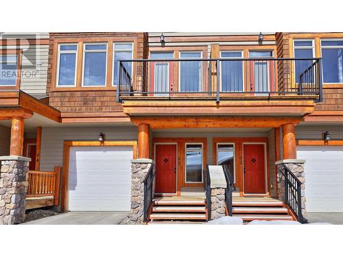 1351 Gerry Sorensen Way Unit# O3 A, Kimberley, BC - Outdoor With Facade