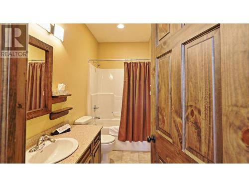 1351 Gerry Sorensen Way Unit# O3 A, Kimberley, BC - Indoor Photo Showing Bathroom