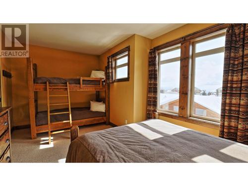 1351 Gerry Sorensen Way Unit# O3 A, Kimberley, BC - Indoor Photo Showing Bedroom