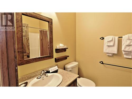 1351 Gerry Sorensen Way Unit# O3 A, Kimberley, BC - Indoor Photo Showing Bathroom