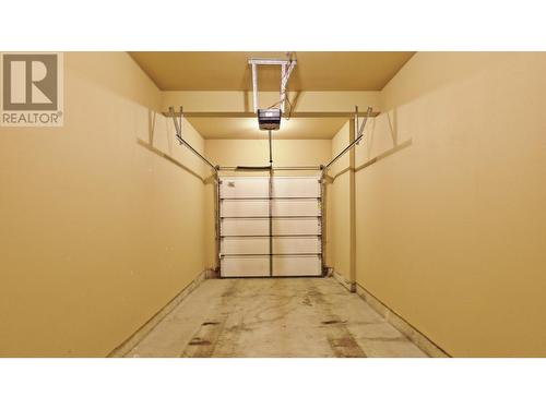 1351 Gerry Sorensen Way Unit# O3 A, Kimberley, BC - Indoor Photo Showing Garage