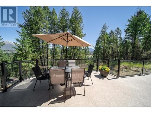 9865 Osprey Landing Drive, Wardner, BC - Outdoor