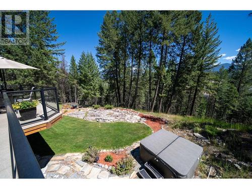 9865 Osprey Landing Drive, Wardner, BC - Outdoor