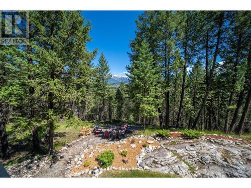 9865 Osprey Landing Drive, Wardner, BC - Outdoor With View