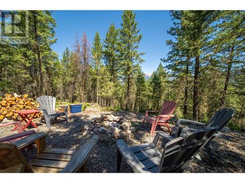 9865 Osprey Landing Drive, Wardner, BC - Outdoor