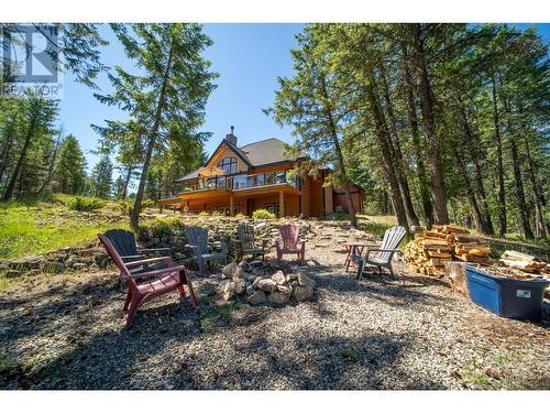 9865 Osprey Landing Drive, Wardner, BC - Outdoor