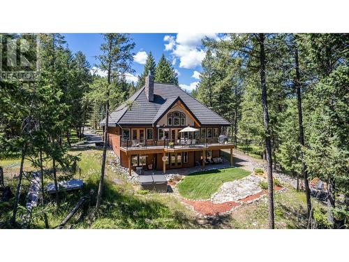 9865 Osprey Landing Drive, Wardner, BC - Outdoor