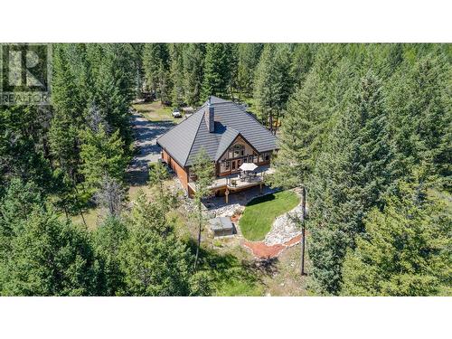 9865 Osprey Landing Drive, Wardner, BC - Outdoor