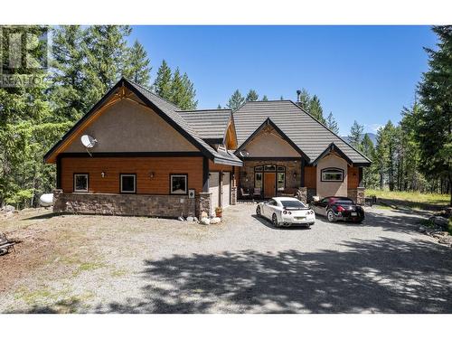 9865 Osprey Landing Drive, Wardner, BC - Outdoor