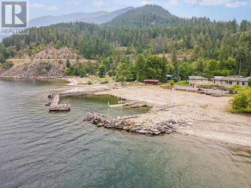 11727  3A Highway Unit# 8, Boswell, BC - Outdoor With Body Of Water With View