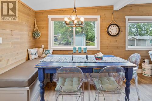 11727  3A Highway Unit# 8, Boswell, BC - Indoor Photo Showing Dining Room