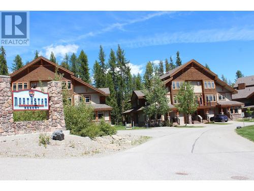 1351 Gerry Sorensen Way Unit# O3-C, Kimberley, BC - Outdoor With Facade