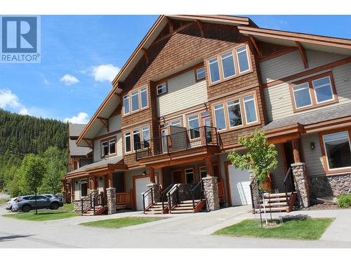 1351 Gerry Sorensen Way Unit# O3-C, Kimberley, BC - Outdoor With Facade