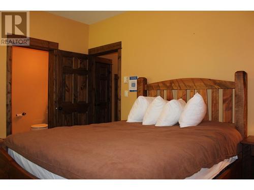 1351 Gerry Sorensen Way Unit# O3-C, Kimberley, BC - Indoor Photo Showing Bedroom