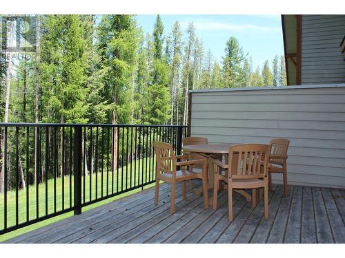 1351 Gerry Sorensen Way Unit# O3-C, Kimberley, BC - Outdoor With Deck Patio Veranda With Exterior