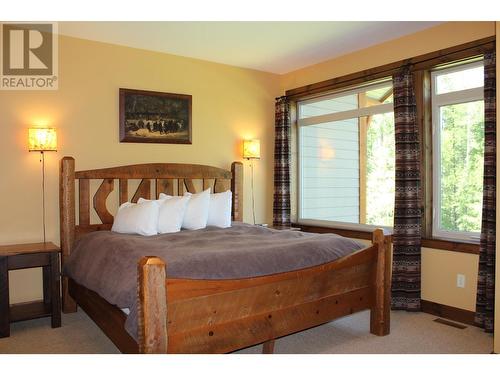 1351 Gerry Sorensen Way Unit# O3-C, Kimberley, BC - Indoor Photo Showing Bedroom