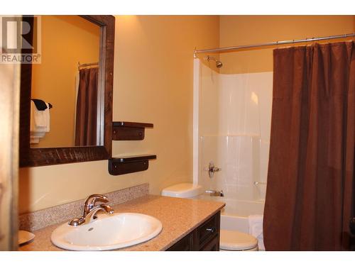 1351 Gerry Sorensen Way Unit# O3-C, Kimberley, BC - Indoor Photo Showing Bathroom