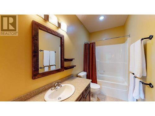 1351 Gerry Sorensen Way Unit# O3-C, Kimberley, BC - Indoor Photo Showing Bathroom