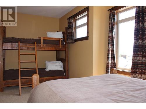 1351 Gerry Sorensen Way Unit# O3-C, Kimberley, BC - Indoor Photo Showing Bedroom