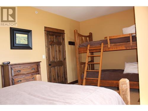 1351 Gerry Sorensen Way Unit# O3-C, Kimberley, BC - Indoor Photo Showing Bedroom