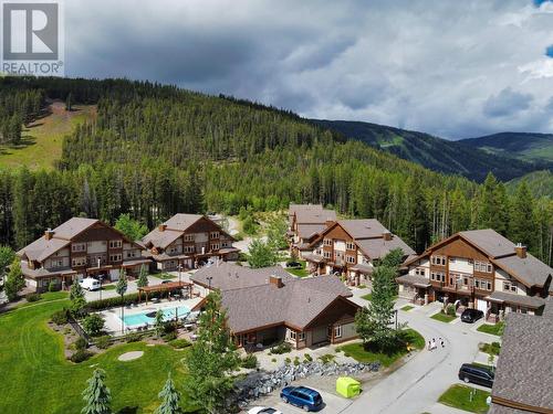 1351 Gerry Sorensen Way Unit# O3-C, Kimberley, BC - Outdoor With View