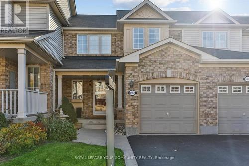 3162 Stornoway Circle, Oakville, ON - Outdoor With Facade