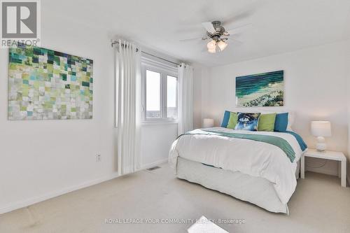 3162 Stornoway Circle, Oakville, ON - Indoor Photo Showing Bedroom