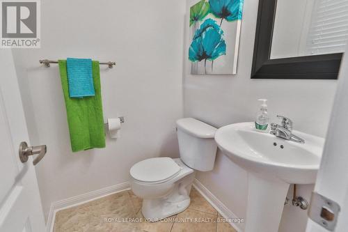 3162 Stornoway Circle, Oakville, ON - Indoor Photo Showing Bathroom