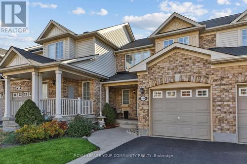 3162 Stornoway Circle, Oakville, ON - Outdoor With Facade