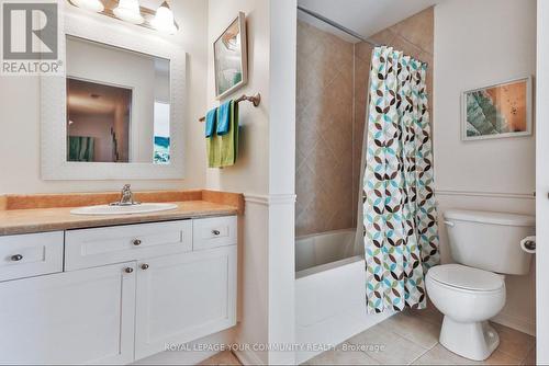 3162 Stornoway Circle, Oakville, ON - Indoor Photo Showing Bathroom