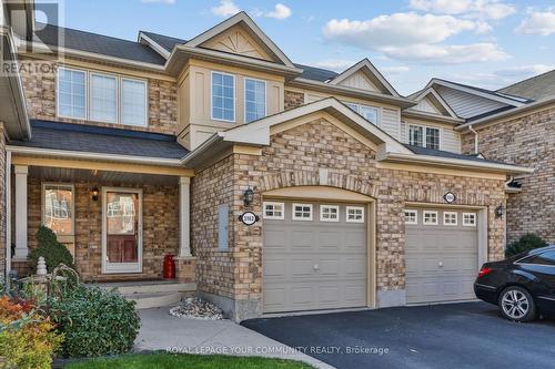 3162 Stornoway Circle, Oakville, ON - Outdoor With Facade