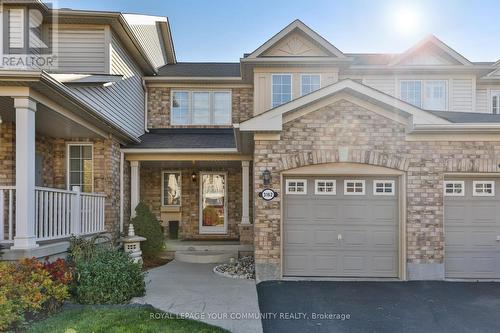 3162 Stornoway Circle, Oakville, ON - Outdoor With Facade