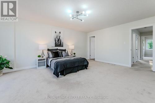 498 Doon Drive S, Kitchener, ON - Indoor Photo Showing Bedroom