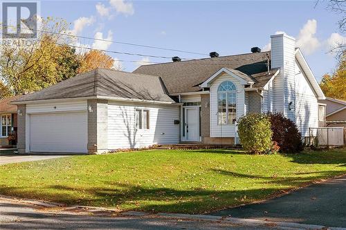 16 Railway Street, Perth, ON - Outdoor With Facade