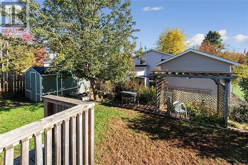 16 Railway Street, Perth, ON - Outdoor With Deck Patio Veranda