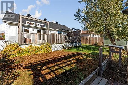 16 Railway Street, Perth, ON - Outdoor With Deck Patio Veranda