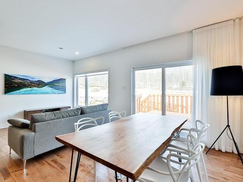 Dining room - Rue Léon-Landry, Sainte-Julienne, QC - Indoor