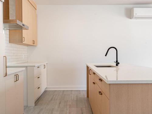 Kitchen - Rue Léon-Landry, Sainte-Julienne, QC - Indoor Photo Showing Kitchen