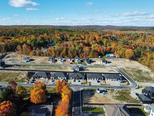 Aerial photo - Rue Léon-Landry, Sainte-Julienne, QC - Outdoor With View