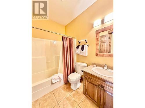 1351 Gerry Sorensen  Way Unit# G5-D, Kimberley, BC - Indoor Photo Showing Bathroom