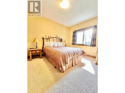 1351 Gerry Sorensen  Way Unit# G5-D, Kimberley, BC - Indoor Photo Showing Bedroom