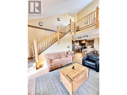 1351 Gerry Sorensen  Way Unit# G5-D, Kimberley, BC - Indoor Photo Showing Living Room