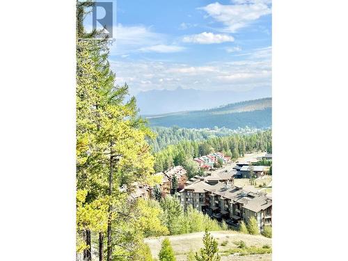 1351 Gerry Sorensen Way Unit# G5-D, Kimberley, BC - Outdoor With View