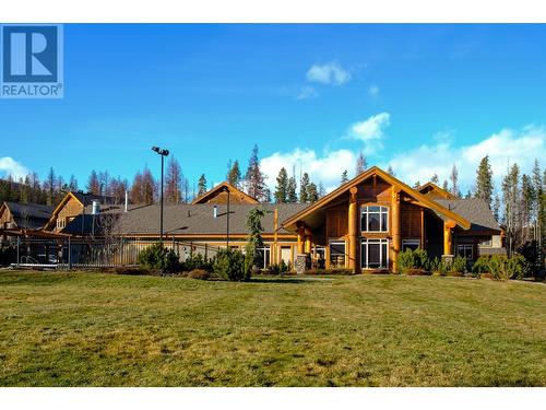 1351 Gerry Sorensen Way Unit# G5-D, Kimberley, BC - Outdoor With View