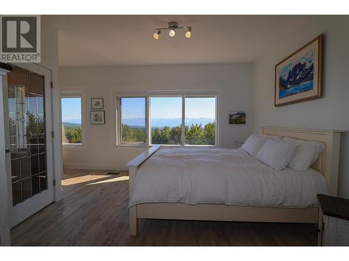 1000 Northstar Drive Unit# 28, Kimberley, BC - Indoor Photo Showing Bedroom