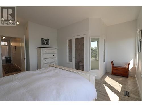 1000 Northstar Drive Unit# 28, Kimberley, BC - Indoor Photo Showing Bedroom